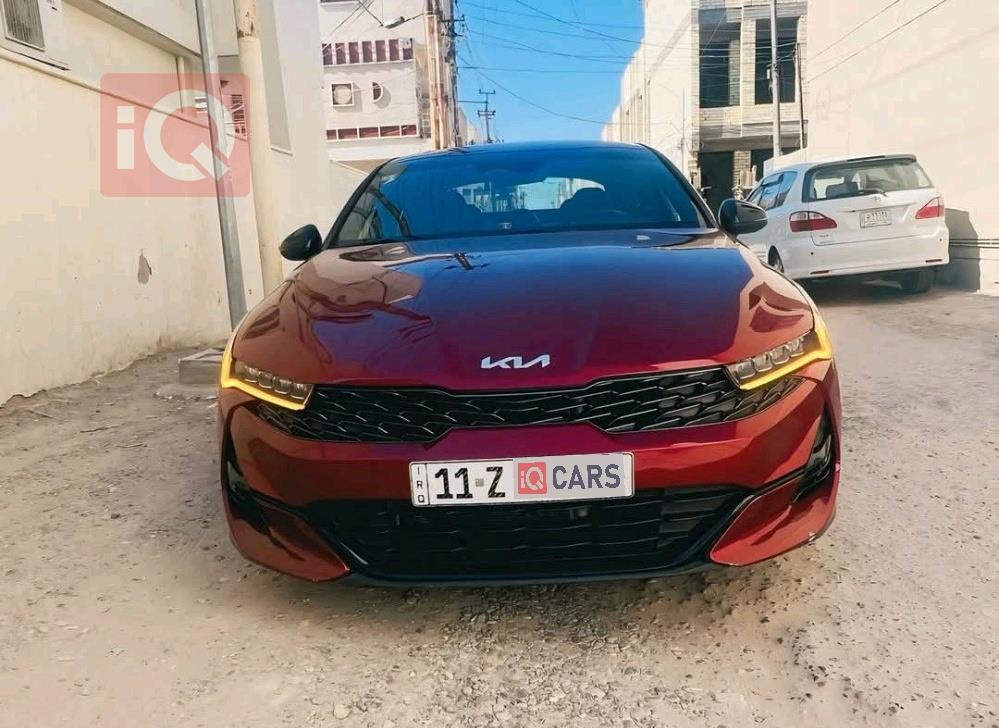 کیا K5